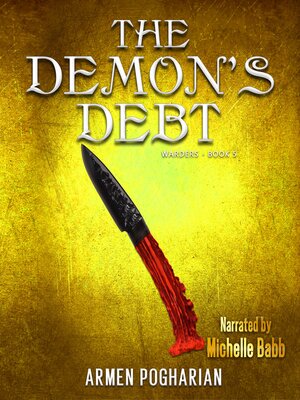 cover image of The Demon's Debt